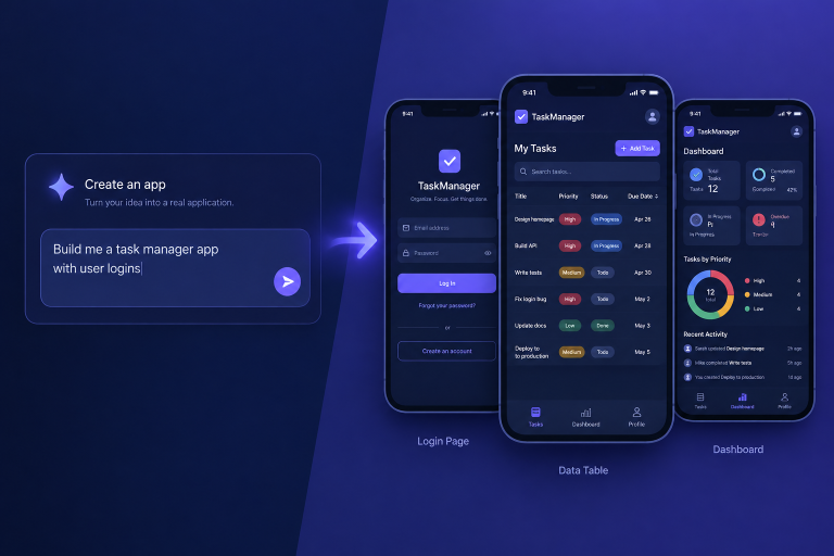 AI Powered App Builders and How They Differ from Website Builders