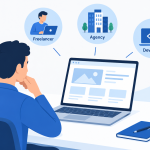 Hiring a Website Designer Hero