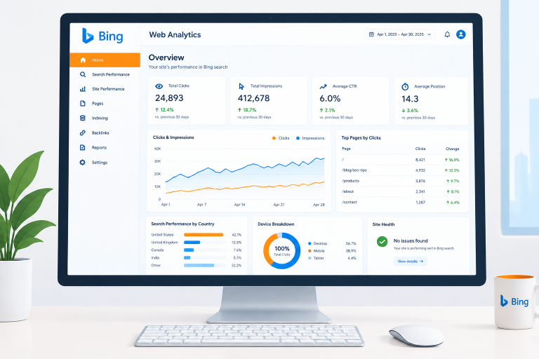 How to Set Up Bing Webmaster Tools for Your Website
