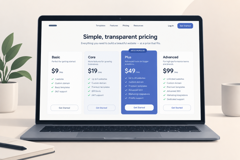 Squarespace Pricing Explained and What You Really Pay