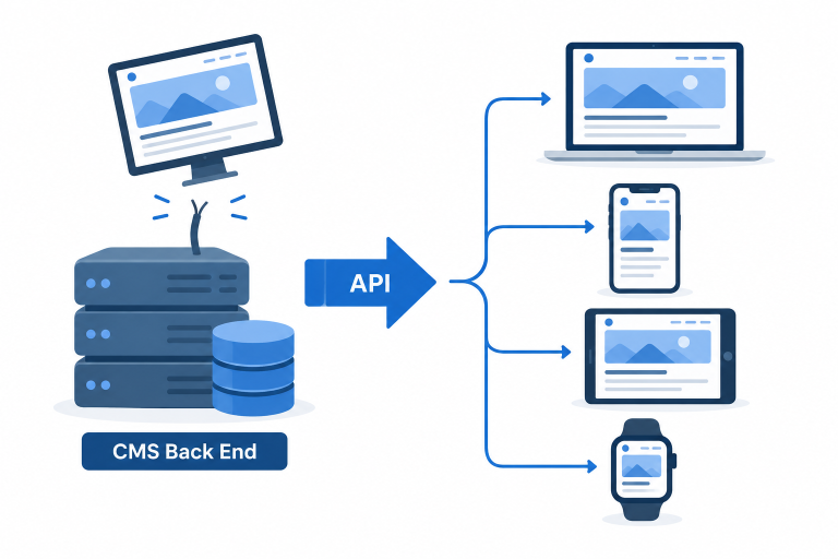 What Is a Headless CMS and How Does It Actually Work