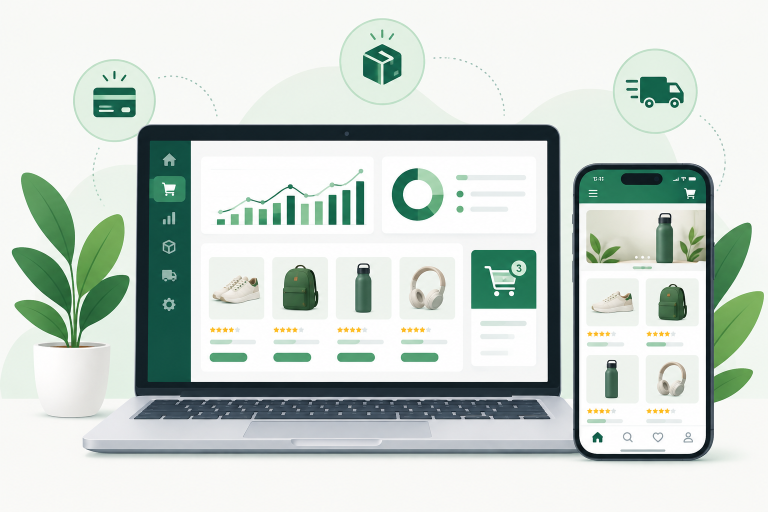 What Is Shopify and How Does the Ecommerce Platform Work