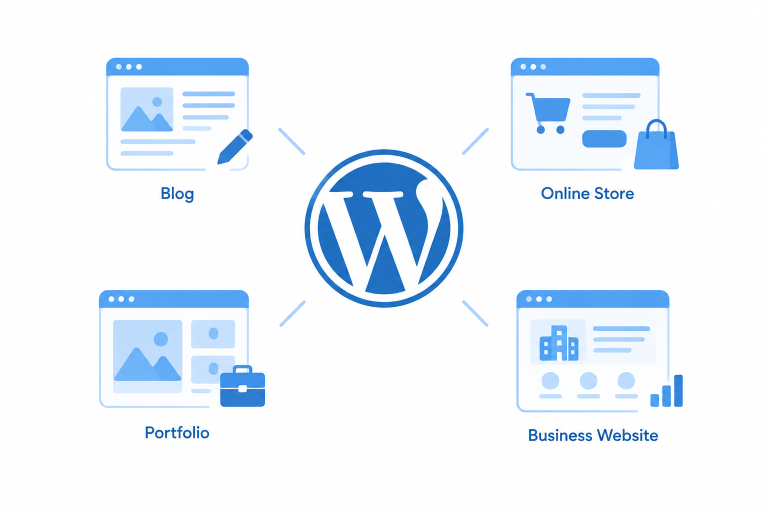 What Is WordPress and What Can You Build With It